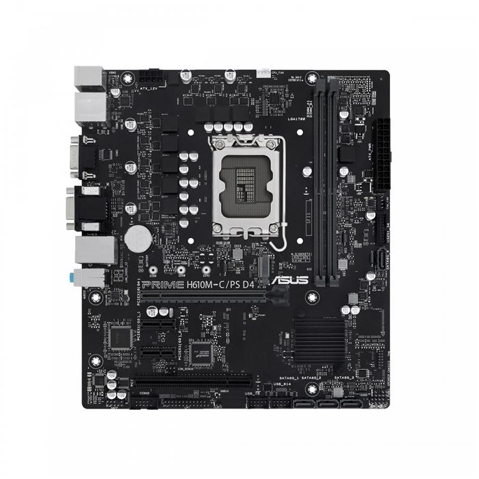 مادربرد ایسوس Prime H610M-C/PS D4 -gallery-6 - https://www.redtil.com