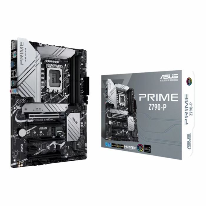 مادربرد ایسوس Motherboard Asus Prime Z790 P DDR5 -gallery-5 - https://www.redtil.com
