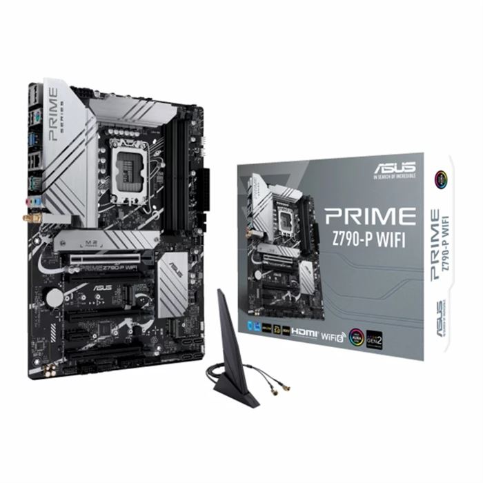 مادربرد ایسوس Motherboard Asus Prime Z790 P WIFI DDR5 -gallery-6 - https://www.redtil.com