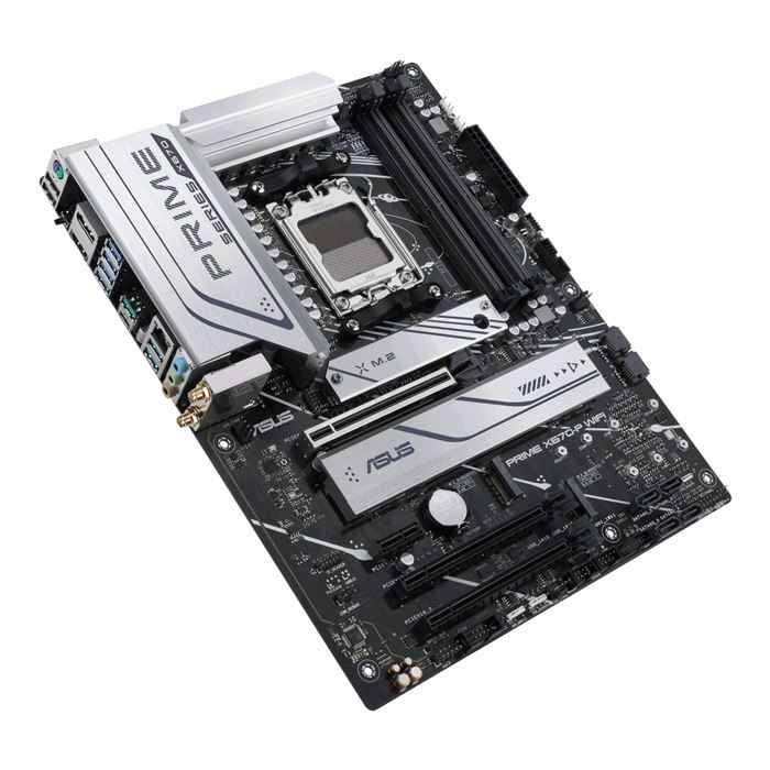 مادربرد ایسوس Motherboard Asus Prime X670-P Wifi AM5 -gallery-10 - https://www.redtil.com