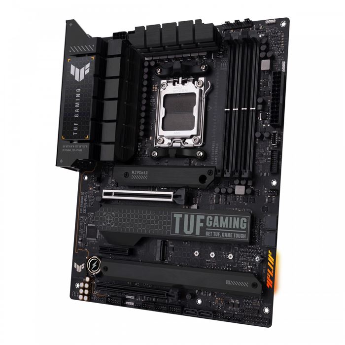 مادربرد ایسوس Motherboard Asus TUF Gaming X670E-PLUS AM5 -gallery-9 - https://www.redtil.com