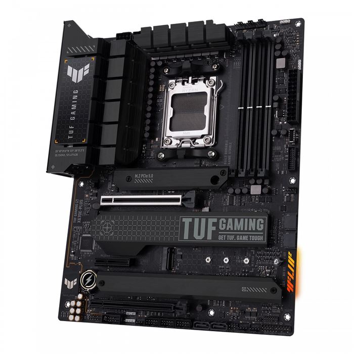 مادربرد ایسوس Motherboard Asus TUF Gaming X670E-PLUS AM5 -gallery-10 - https://www.redtil.com