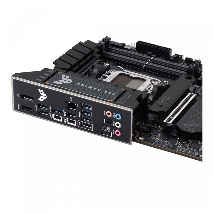 مادربرد ایسوس Motherboard Asus TUF Gaming X670E-PLUS AM5 -gallery-11 - https://www.redtil.com
