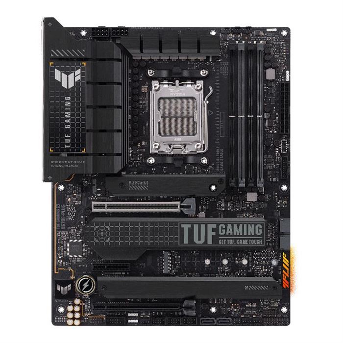 مادربرد ایسوس Motherboard Asus TUF Gaming X670E-PLUS AM5 -gallery-7 - https://www.redtil.com
