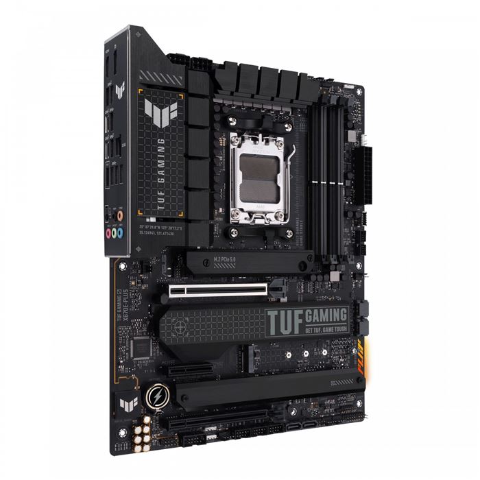 مادربرد ایسوس Motherboard Asus TUF Gaming X670E-PLUS AM5 -gallery-8 - https://www.redtil.com