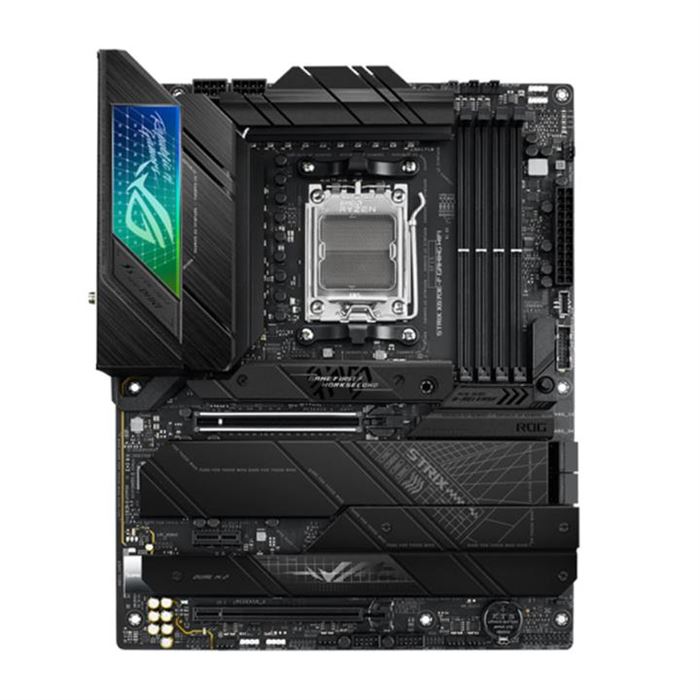 مادربرد ایسوس ROG STRIX X670E-F GAMING WIFI AM5 -gallery-4 - https://www.redtil.com