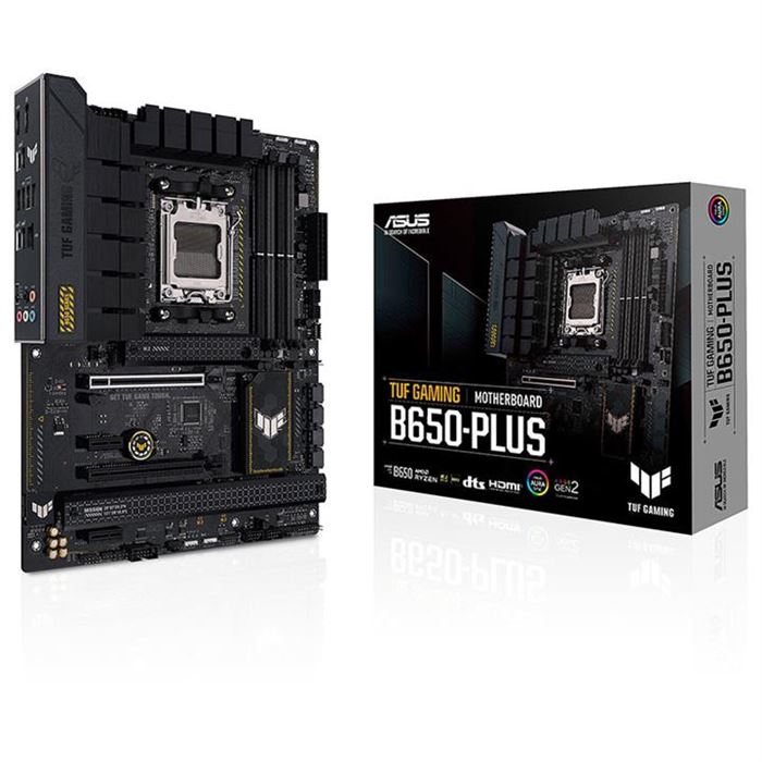 مادربرد ایسوس TUF GAMING B650 PLUS -gallery-6 - https://www.redtil.com