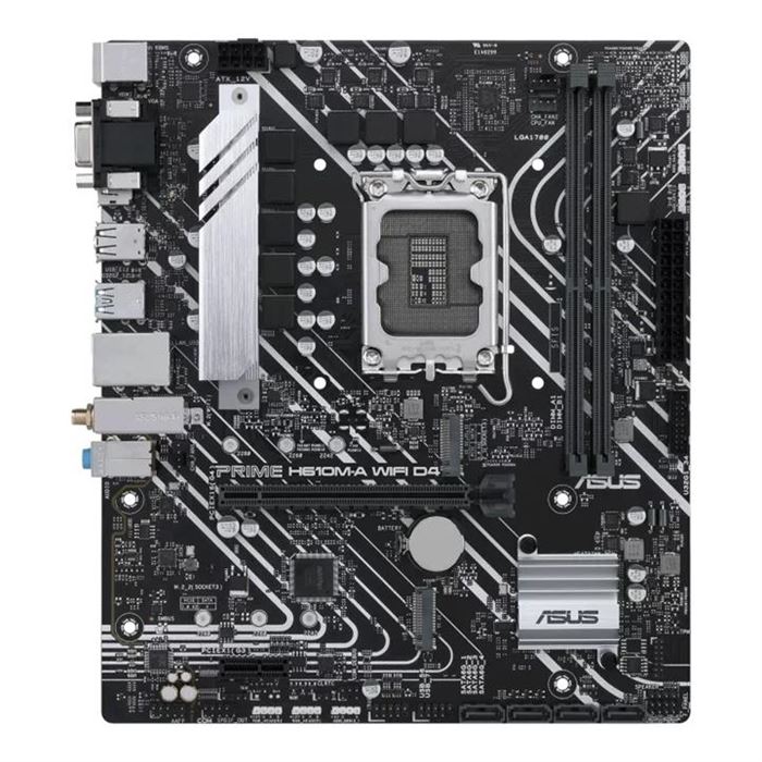 مادربرد ایسوس Motherboard Asus PRIME H610M-A WIFI D4 -gallery-3 - https://www.redtil.com