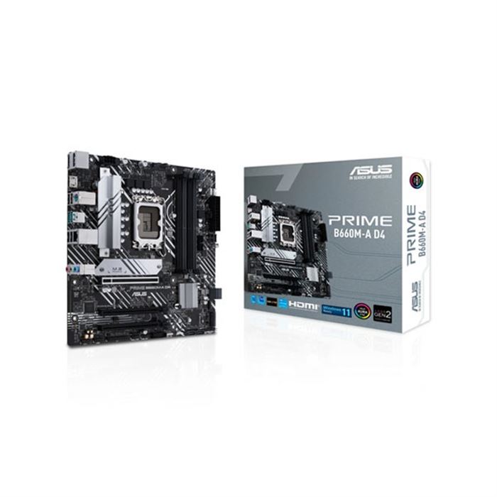 مادربرد ایسوس Motherboard Asus Prime B660M-A D4 -gallery-1 - https://www.redtil.com