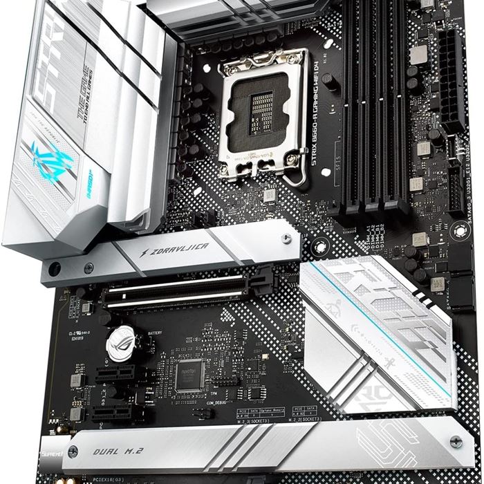 مادربرد ایسوس Rog Strix B660-A Gaming Wifi D4 -gallery-13 - https://www.redtil.com
