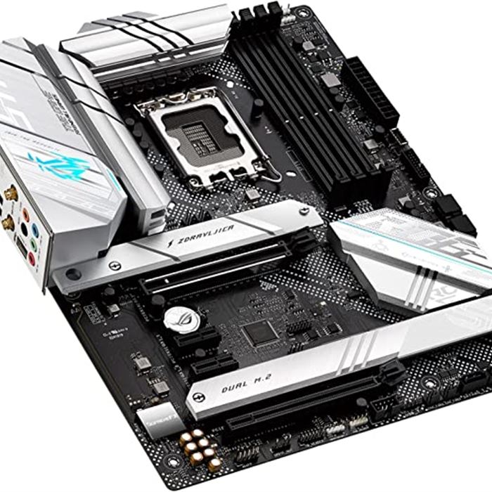 مادربرد ایسوس Rog Strix B660-A Gaming Wifi D4 -gallery-14 - https://www.redtil.com
