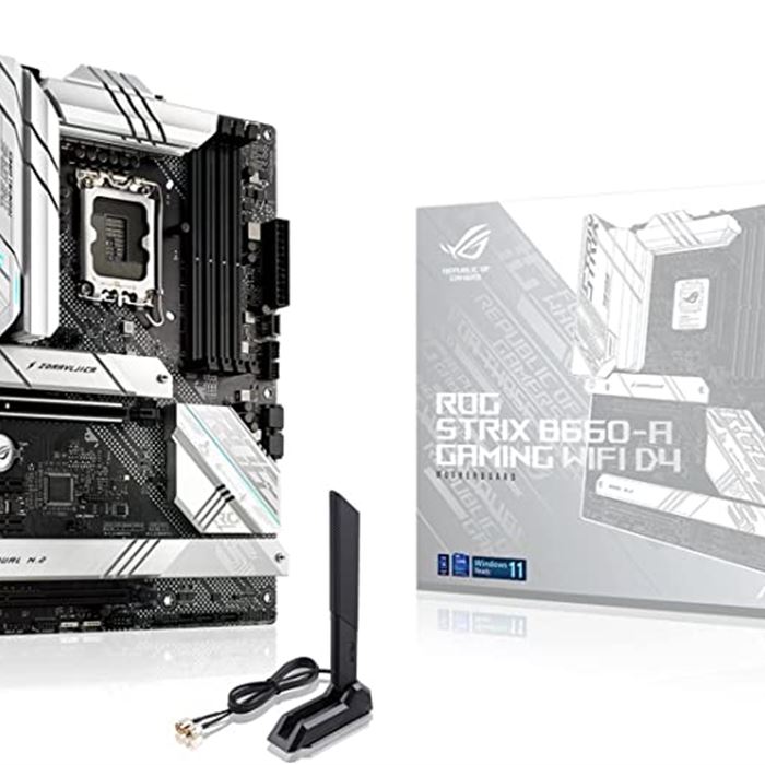 مادربرد ایسوس Rog Strix B660-A Gaming Wifi D4 -gallery-18 - https://www.redtil.com
