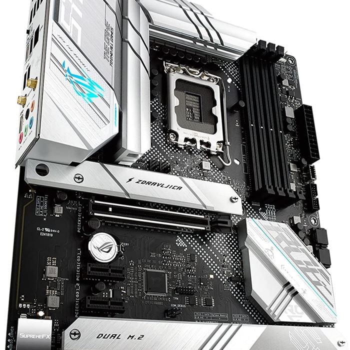 مادربرد ایسوس Rog Strix B660-A Gaming Wifi D4 -gallery-19 - https://www.redtil.com