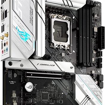مادربرد ایسوس Rog Strix B660-A Gaming Wifi D4 -gallery-2 - https://www.redtil.com