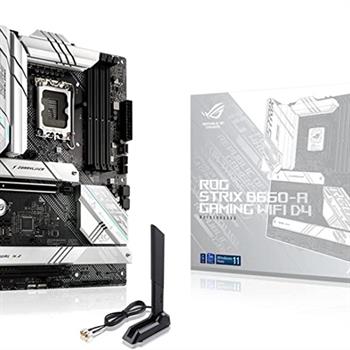مادربرد ایسوس Rog Strix B660-A Gaming Wifi D4 -gallery-8 - https://www.redtil.com