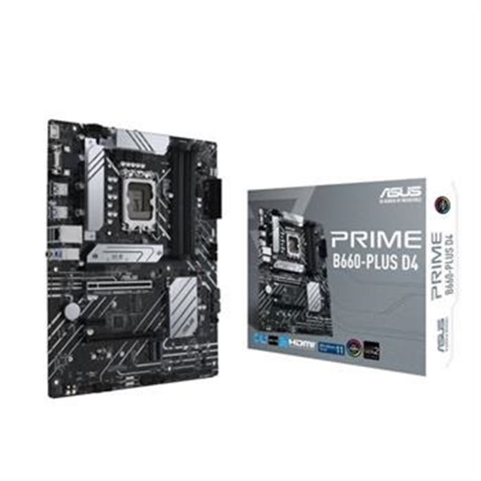 مادربرد ایسوس Motherboard Asus Prime B660-PLUS D4 -gallery-5 - https://www.redtil.com