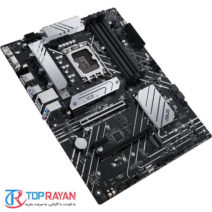 مادربرد ایسوس Motherboard Asus Prime B660-PLUS D4 -gallery-7 - https://www.redtil.com