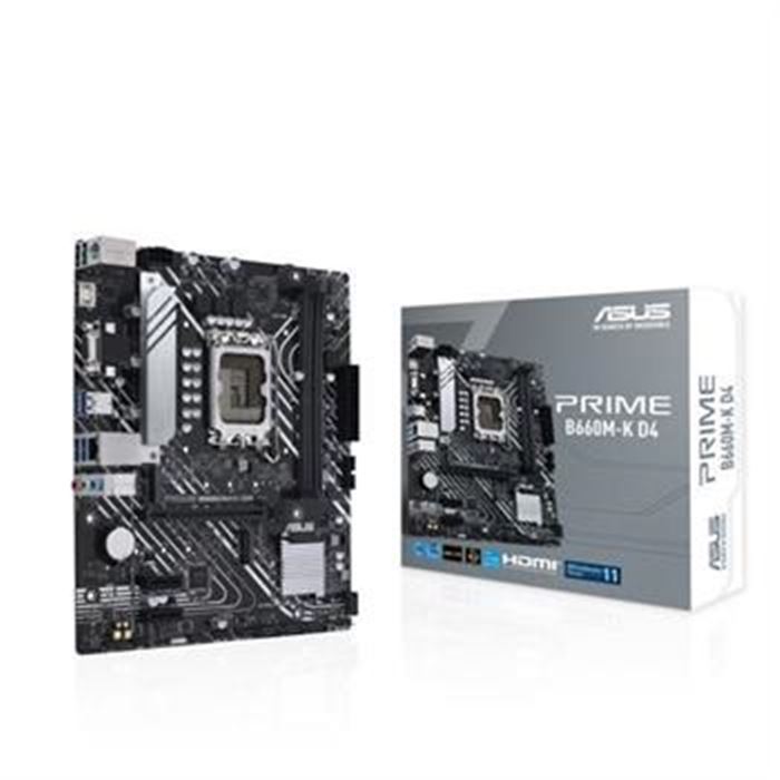 مادربرد ایسوس Motherboard Asus Prime B660M-K D4 -gallery-1 - https://www.redtil.com