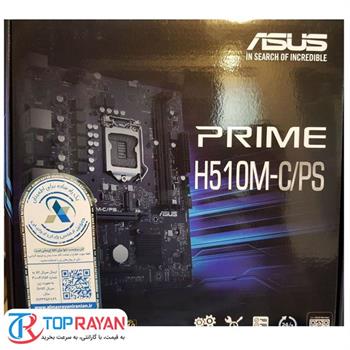 مادربرد ایسوس PRIME H510M-C/PS -gallery-1 - https://www.redtil.com