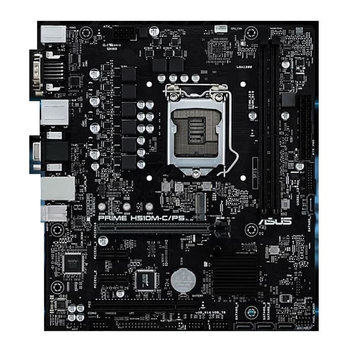 مادربرد ایسوس PRIME H510M-C/PS -gallery-2 - https://www.redtil.com