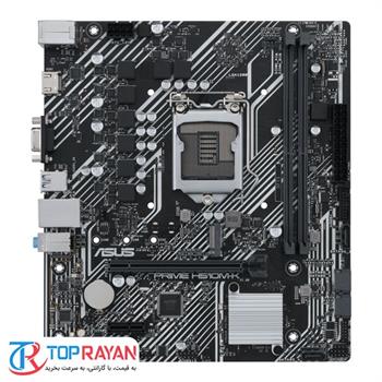 مادربرد ایسوس Motherboard Asus PRIME H510M-K -gallery-1 - https://www.redtil.com