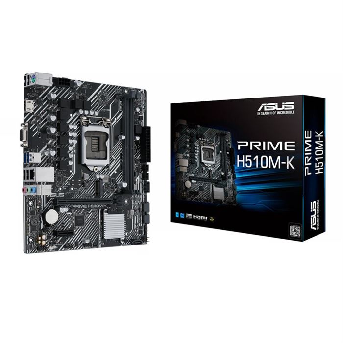 مادربرد ایسوس Motherboard Asus PRIME H510M-K -gallery-4 - https://www.redtil.com