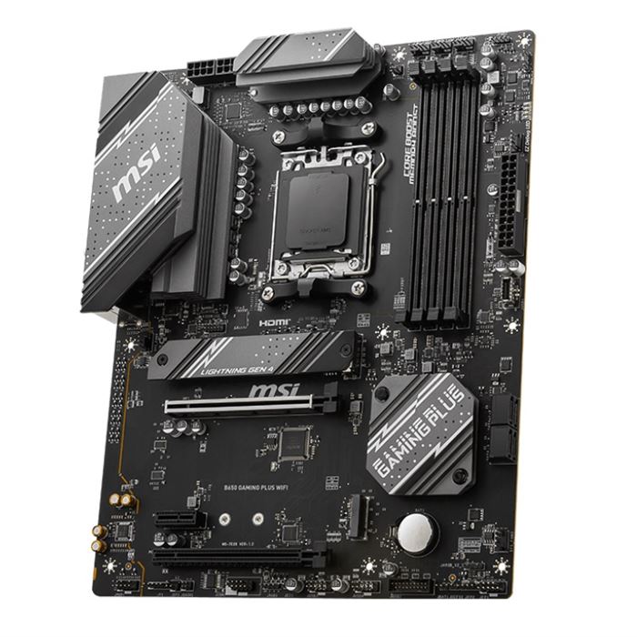 مادربرد ام اس آِی B650 Gaming Plus Wi-Fi -gallery-7 - https://www.redtil.com