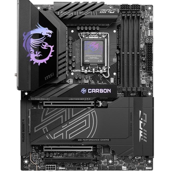 مادربرد ام اس آی MPG Z890 Carbon Wi-Fi DDR5 -gallery-6 - https://www.redtil.com