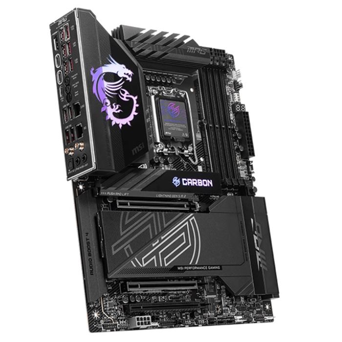 مادربرد ام اس آی MPG Z890 Carbon Wi-Fi DDR5 -gallery-7 - https://www.redtil.com