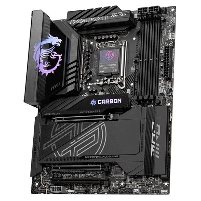 مادربرد ام اس آی MPG Z890 Carbon Wi-Fi DDR5 -gallery-8 - https://www.redtil.com