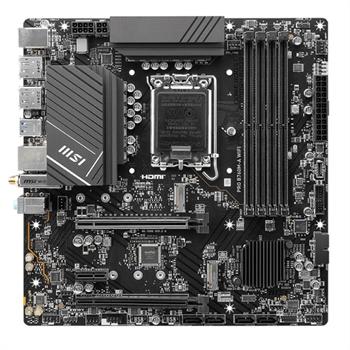 مادربرد ام اس آی PRO B760M-A Wi-Fi DDR5 -gallery-1 - https://www.redtil.com