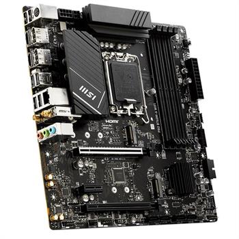 مادربرد ام اس آی PRO B760M-A Wi-Fi DDR5 -gallery-3 - https://www.redtil.com