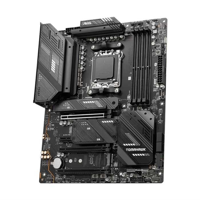 مادربرد ام اس آِی مدل MSI Mag X670E Tomahawk Wi-Fi -gallery-7 - https://www.redtil.com