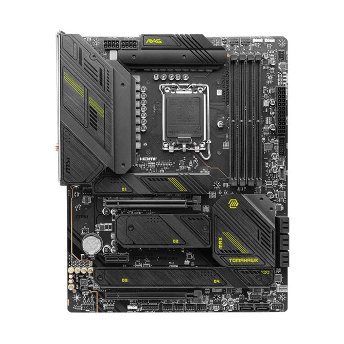 مادربرد ام اس آِی مدل MSI MAG Z790 TOMAHAWK MAX WIFI DDR5 -gallery-6 - https://www.redtil.com
