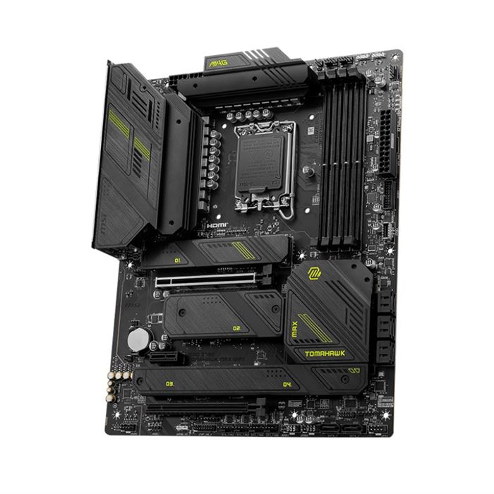 مادربرد ام اس آِی مدل MSI MAG Z790 TOMAHAWK MAX WIFI DDR5 -gallery-7 - https://www.redtil.com