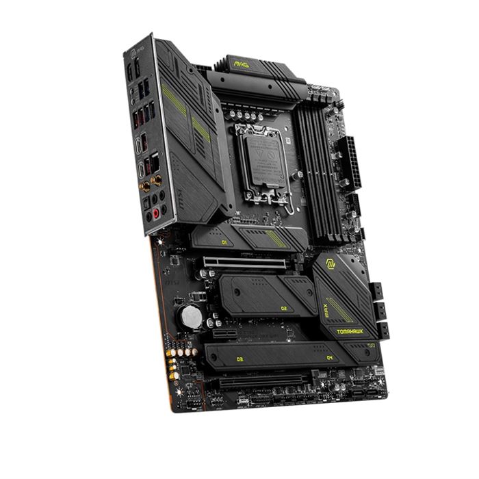 مادربرد ام اس آِی مدل MSI MAG Z790 TOMAHAWK MAX WIFI DDR5 -gallery-8 - https://www.redtil.com