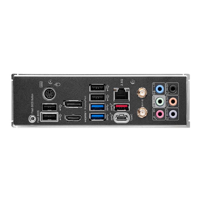 مادربرد ام اس ای Motherboard MSI Z790 GAMING Plus WIFI D5 -gallery-9 - https://www.redtil.com