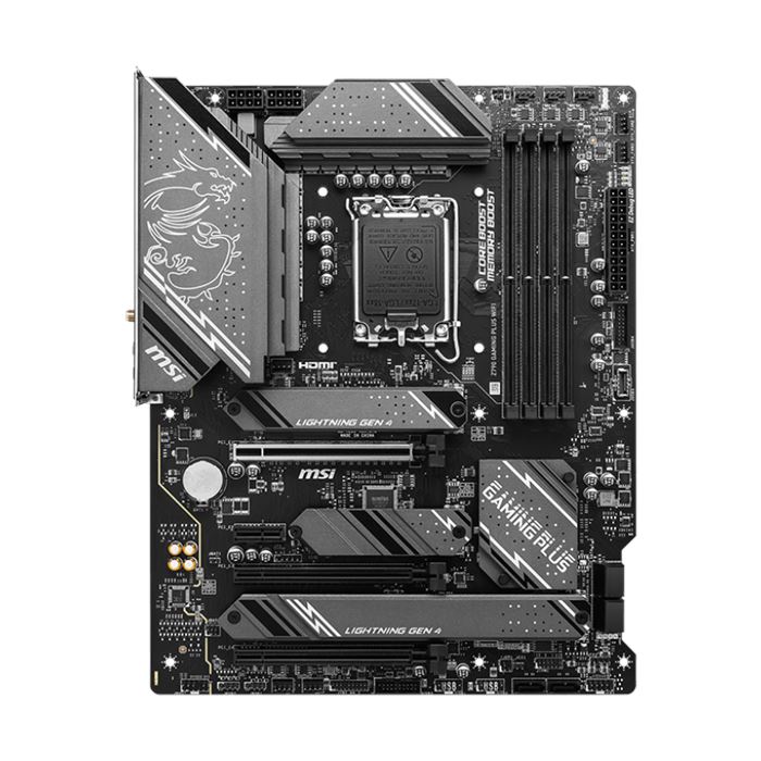 مادربرد ام اس ای Motherboard MSI Z790 GAMING Plus WIFI D5 -gallery-6 - https://www.redtil.com