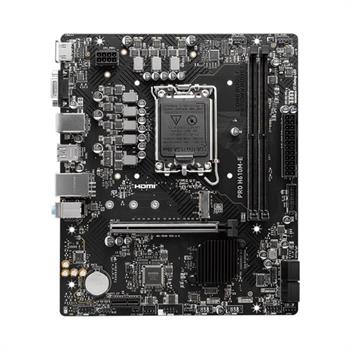 مادربرد ام اس آی Motherboard MSI H610M E DDR5 -gallery-2 - https://www.redtil.com