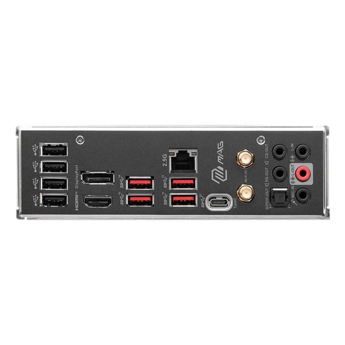 مادربرد ام اس آِی MSI MAG B760 TOMAHAWK DDR5 WIFI -gallery-9 - https://www.redtil.com