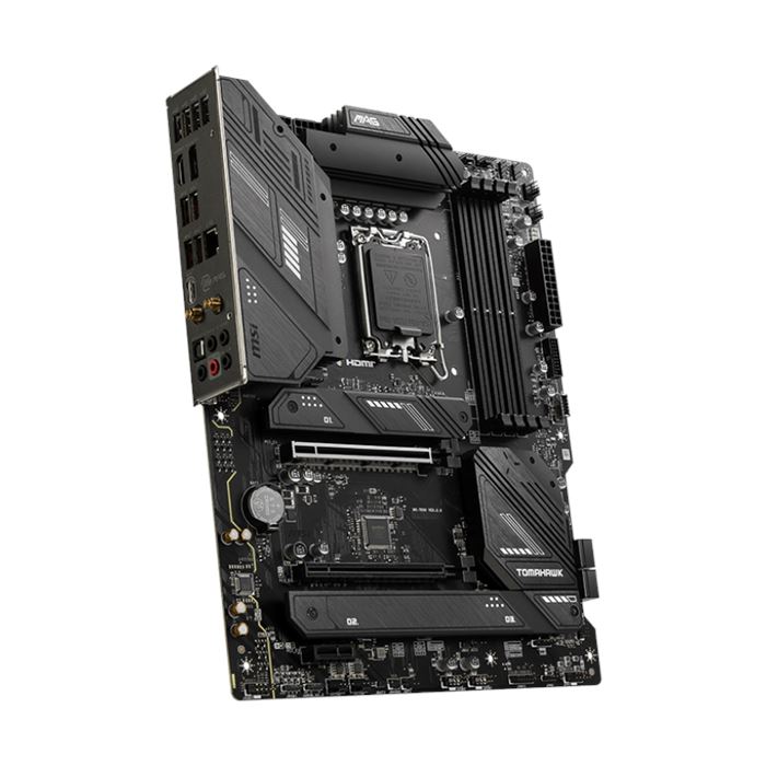 مادربرد ام اس آِی MSI MAG B760 TOMAHAWK DDR5 WIFI -gallery-8 - https://www.redtil.com