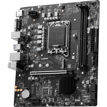 مادربرد ام اس آی MSI PRO B760M-E DDR4 -gallery-1 - https://www.redtil.com