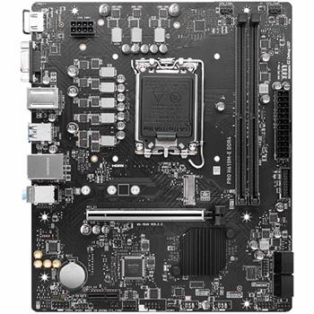 مادربرد ام اس آی MSI PRO H610M-E DDR4 -gallery-1 - https://www.redtil.com