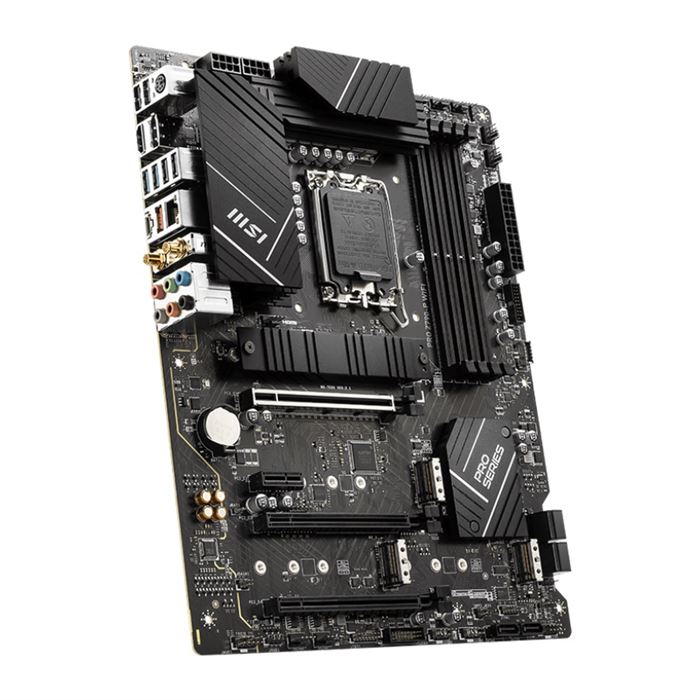 مادربرد ام اس آی MSI PRO Z790 P WIFI DDR5 -gallery-9 - https://www.redtil.com