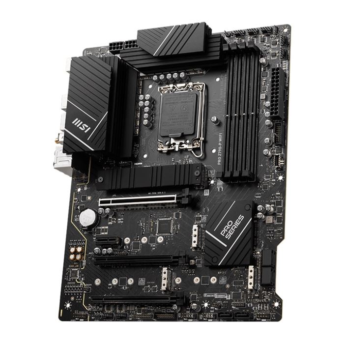 مادربرد ام اس آی MSI PRO Z790 P WIFI DDR5 -gallery-6 - https://www.redtil.com
