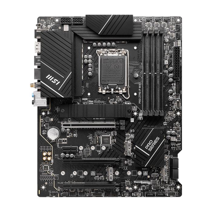 مادربرد ام اس آی MSI PRO Z790 P WIFI DDR5 -gallery-7 - https://www.redtil.com