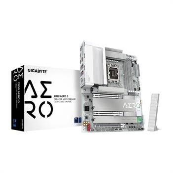 gigabyte z890 aero g ddr5 atx lga 1851 motherboard
