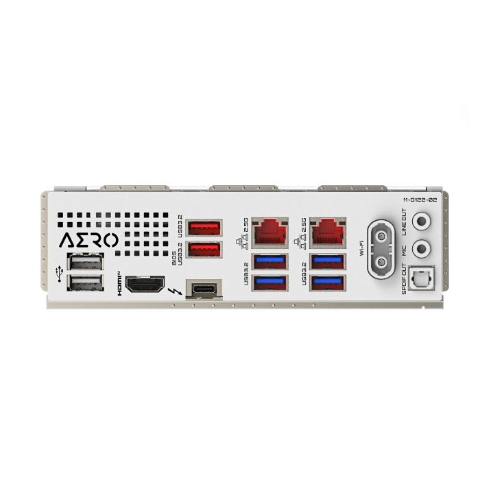 مادربرد گیگابایت Z890 AERO G DDR5 -gallery-10 - https://www.redtil.com