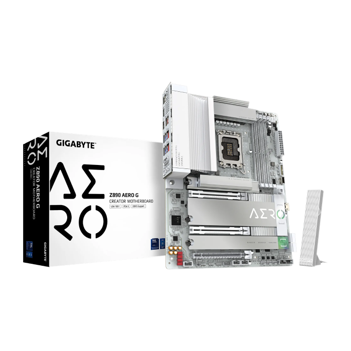 مادربرد گیگابایت Z890 AERO G DDR5 -gallery-6 - https://www.redtil.com