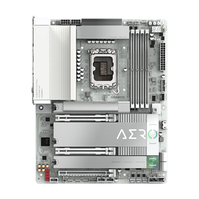 مادربرد گیگابایت Z890 AERO G DDR5 -gallery-7 - https://www.redtil.com